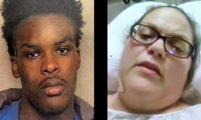 Teenager abducted a female driver and made her crawl into a wooded area where he shot her multiple times, charged