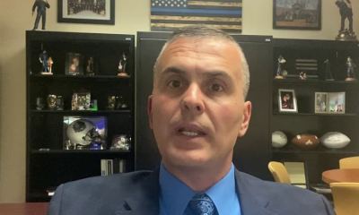 Greece Police have a new deputy chief