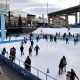 Outdoor ice rinks are open throughout Monroe County