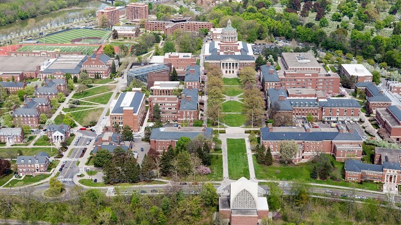University of Rochester with new mask policy University of Rochester with new mask policy