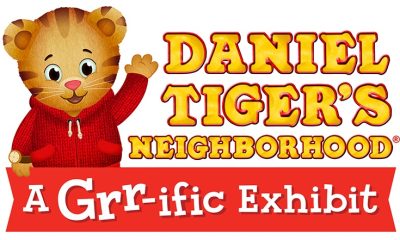 Daniel Tiger’s Neighborhood exhibition from January 29 to April 24