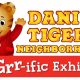 Daniel Tiger’s Neighborhood exhibition from January 29 to April 24