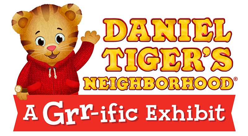 Daniel Tiger’s Neighborhood exhibition from January 29 to April 24 Daniel Tiger’s Neighborhood exhibition from January 29 to April 24