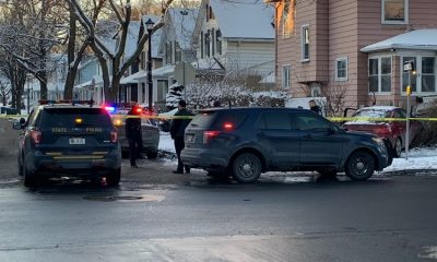 Car chase on North Street in Rochester, driver arrested