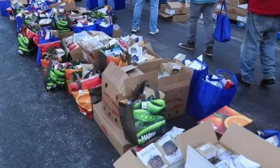 Donation center helping displaced by Perinton apartment fire