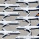 Travel woes continued for thousands of flyers across the country