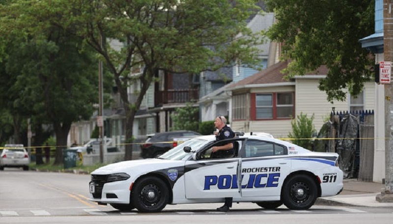 Shots fired near Goodman street, RPD investigating Shots fired near Goodman street, RPD investigating
