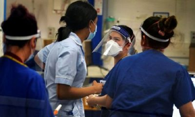 How many people hospitalized with COVID-19 are ‘incidental’ admissions ?
