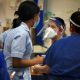 How many people hospitalized with COVID-19 are ‘incidental’ admissions ?