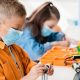 K12 schools return as Omicron surges in New York