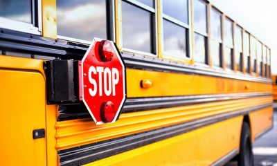Auburn schools stayed closed on Monday