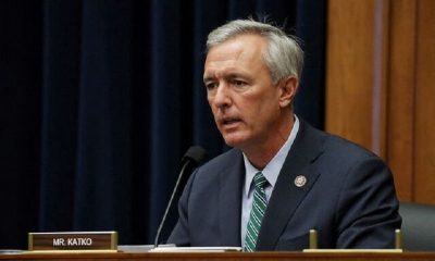 Republican John Katko will not seek re-election to Congress