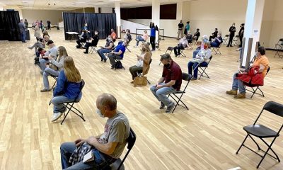 Monday vaccination clinic at Fingerlakes Mall rescheduled to Thursday