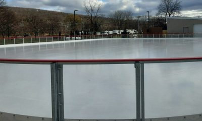 Clute Park ice rink closed