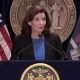 Gov. Kathy Hochul presents New York’s Fiscal Year 2023 Executive Budget