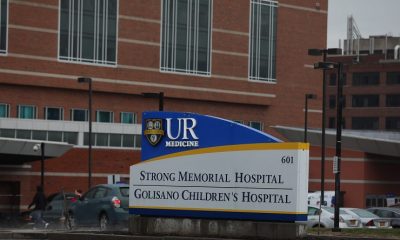 Strong Memorial Hospital is changing its visitation policy