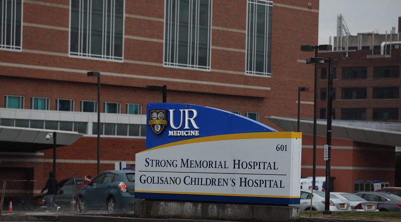 Strong Memorial Hospital is changing its visitation policy Strong Memorial Hospital is changing its visitation policy