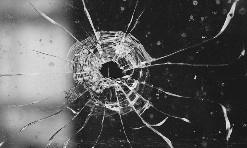 Rochester home hit by gunfire Rochester home hit by gunfire
