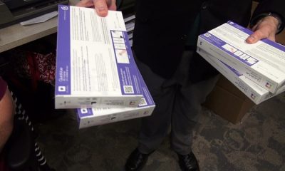 More COVID tests for Wayne County residents