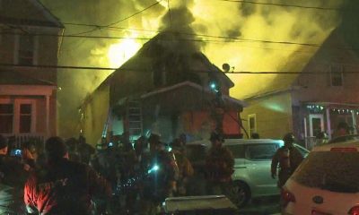 Mother and infant died in two-alarm fire in Buffalo home