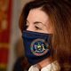 New York mask mandate remains in effect