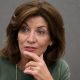 Governor Kathy Hochul accepts Democratic Party’s nomination for governor