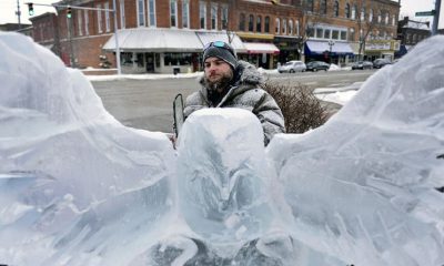 After the last year’s break Fire and Ice Festival returns to Canandaigua