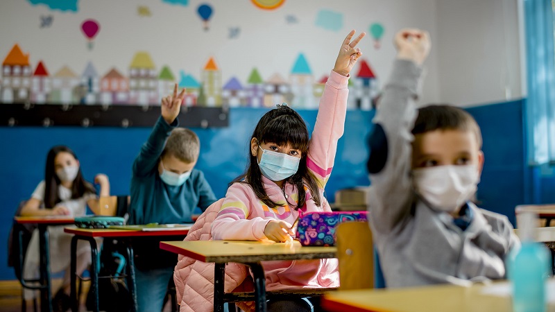 Many support masks on school kids into March, many still want indoor mandate Many support masks on school kids into March, many still want indoor mandate