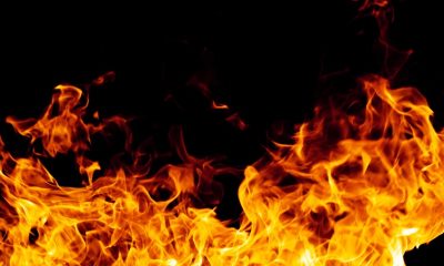 One person displaced after garage fire in Perinton