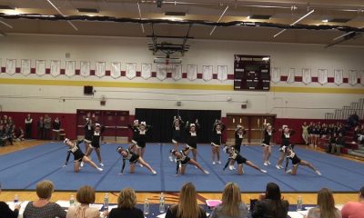 Hilton, Rush-Henrietta take second at state cheerleading championships