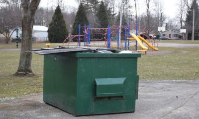Geneva Housing Authority deals with trash removal issues