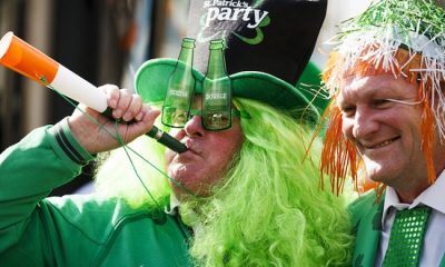 Police to crackdown on drunk driving during St. Patrick’s Day