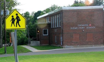 Federal aid for Waverly Central School District