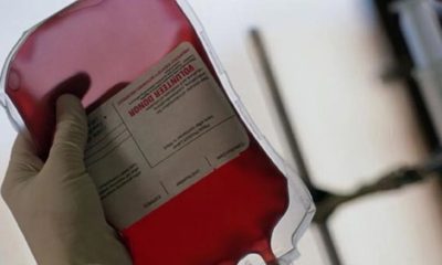 After critical shortage, blood supply equalizes locally