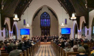 Nazareth College raises money for Ukrainian people and military