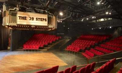 Ithaca’s Hangar Theatre with plans for a new outdoor stage