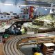Model Railroad open house