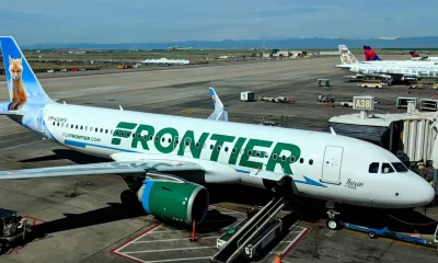 Frontier Airlines announced new direct line between Rochester and Denver, flights starting in May at 