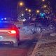 One person in critical condition, other injured in a Lake Avenue accident