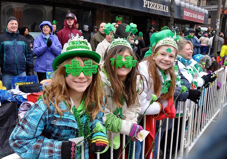 Rochester St. Patrick’s Day Parade is getting back in town next weekend
