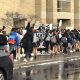 Student admitted to producing the racial graffiti that students protested about on Tuesday at Our Lady of Mercy School for Young Women