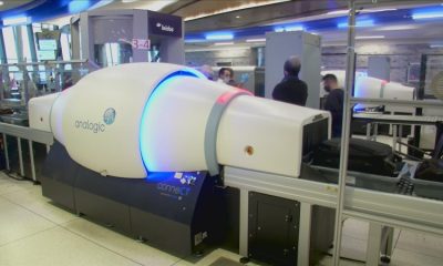 New 3D scanners installed at Rochester airport