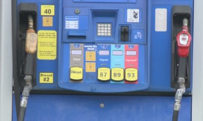 Rochester’s gas prices fall for the second week in a row