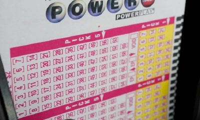 0K lottery ticket sold at Depew 7-Eleven