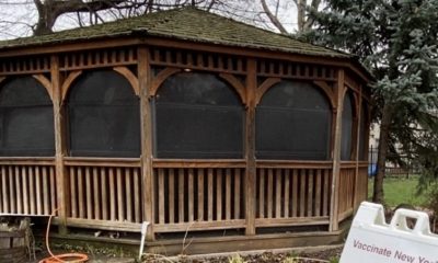 COVID testing site in Rochester sees rush of visitors this weekend
