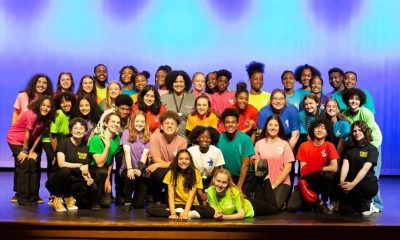 School of the Arts presents SpongeBob musical