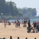 Large police presence makes people at Ontario Beach Park feel safe