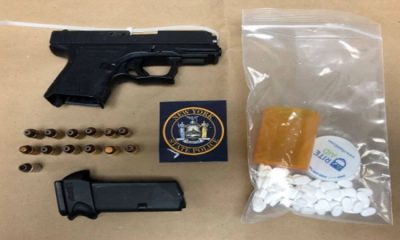 State police arrest Rochester man for guns and drugs