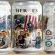 Beer in honor of Christian Koch, fallen National Guard airman
