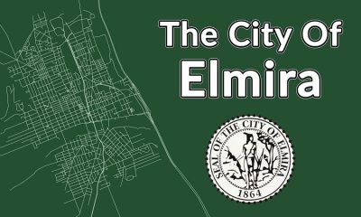 Community Clean-Up event in Elmira